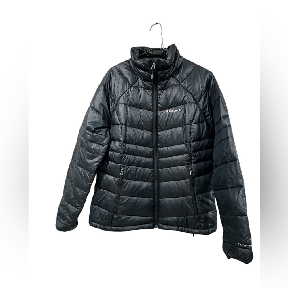 Columbia Women’s Turbodown OmniHeat Size Large - Picture 1 of 6
